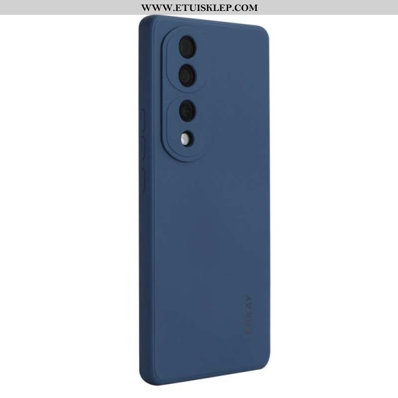 Etui do Honor 70 Płynny Silikon Enkay